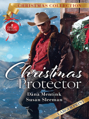 cover image of Christmas Protector/Cowboy Christmas Guardian/Holiday Secrets